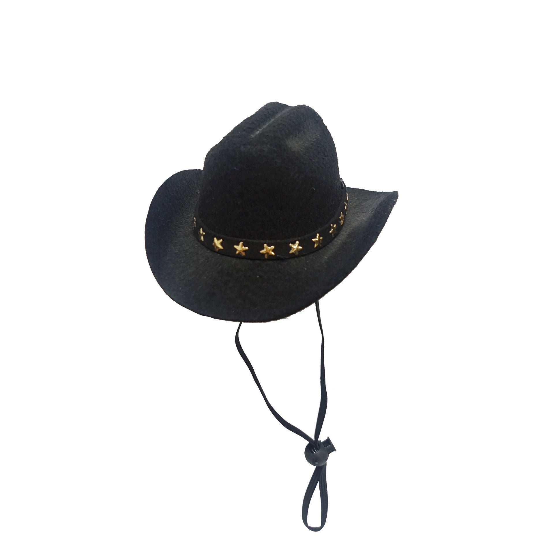 Fashion Cat Five-pointed Star Pet Cowboy Hat