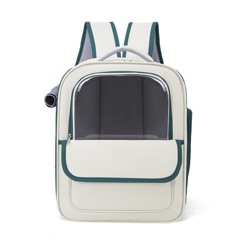 Cat Diaper Bag Large Size Pet Bag Wear-resistant Scratch-resistant Cat Travel