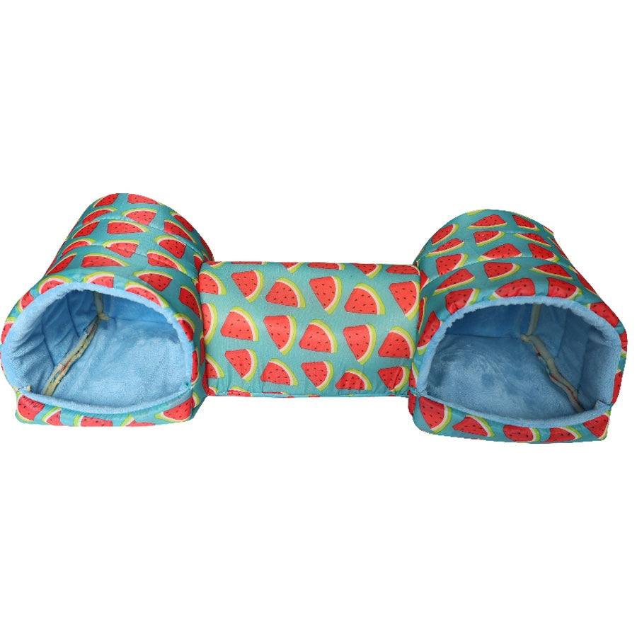 Hamster Nest Warmth Retention Material Pet Villa