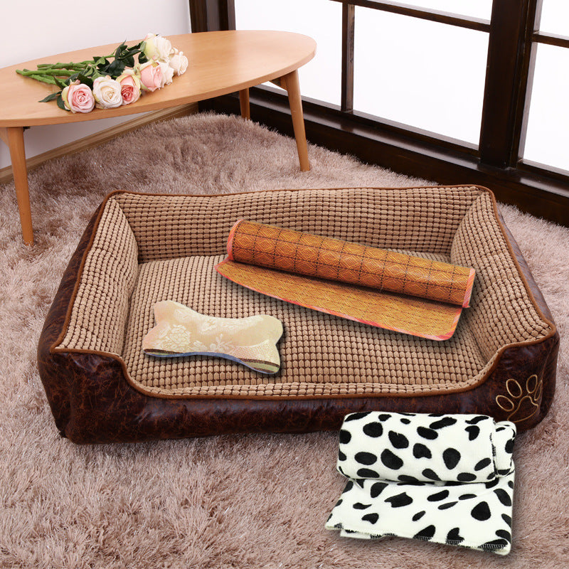 Kennel Four Seasons Universal Removable And Washable