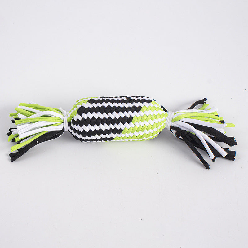 Pet Dog Bite-resistant Anti-stuffy Gadget Toy