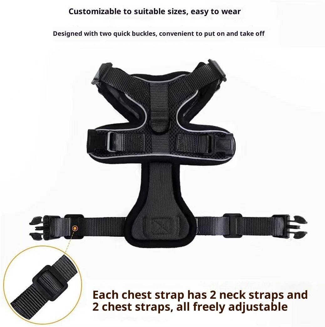 Cat Leash Anti-escape Adjustable