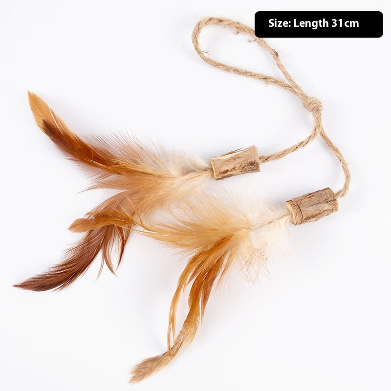 Polygonum Multiflorum Catnip Self-Hi Toy