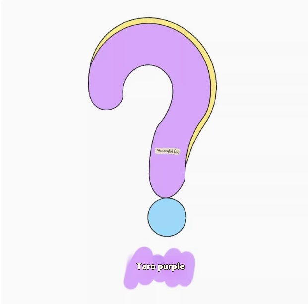 Removable Washable Question Mark Pillow For Pets