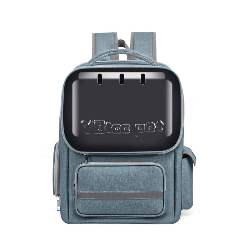 Outdoor Portable Dog Bag Portable Pet Bag Breathable